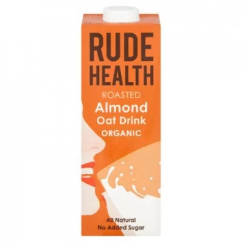 Image of Rude Health Organic Roast Almond - 1ltr