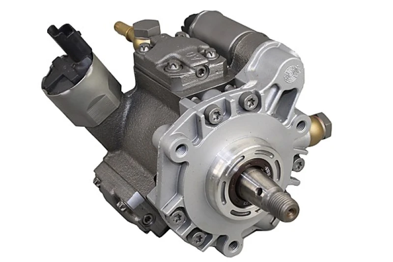 Image of High pressure fuel pump METZGER 0830120