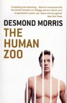 Image of The Human Zoo by Desmond Morris Paperback