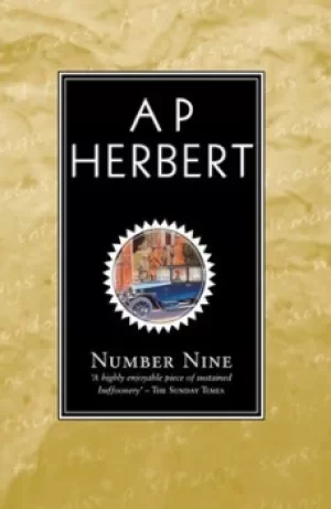 Image of Number nine or The mind-sweepers by A. P. Herbert