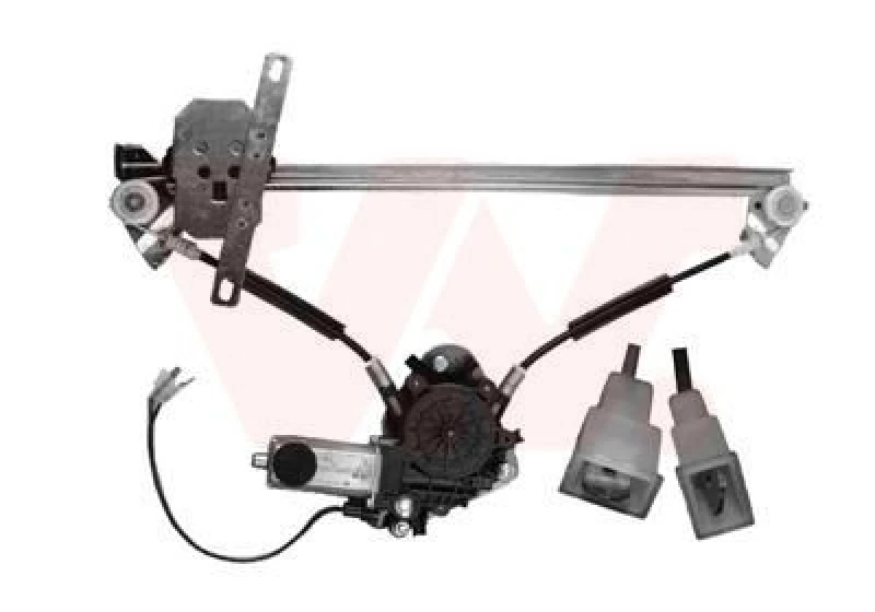 Image of VAN WEZEL Window regulator VAN WEZEL 5328261