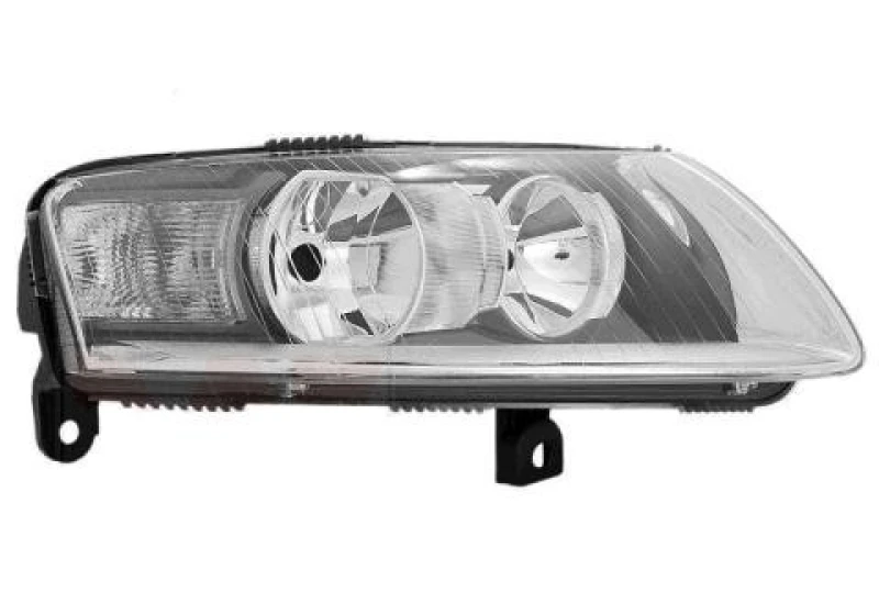 Image of VAN WEZEL Headlight VAN WEZEL 0318962