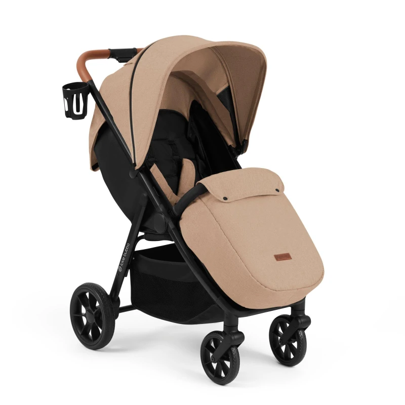 Image of Ickle Bubba Stomp Stride Max Stroller - Desert 15-006-200-145