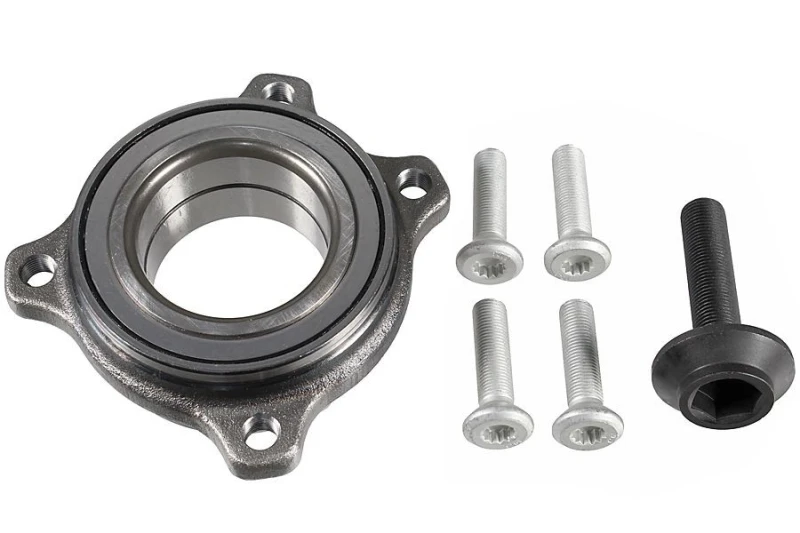 Image of Wheel bearing kit METZGER WM 2321