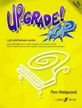 Image of up-Grade Pop Grades 0-1 by Pam Wedgwood Book