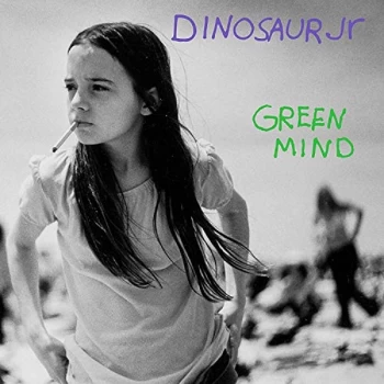 Image of Dinosaur Jr. - Green Mind (Expanded Deluxe Edition) (Green Vinyl)