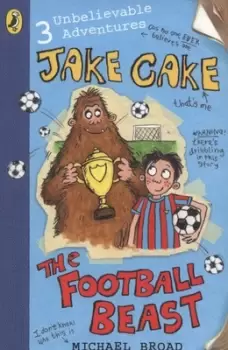 Image of The football beast by Michael Broad