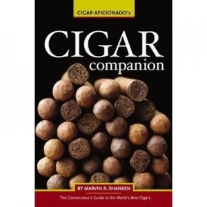 Image of Cigar Aficionados Cigar Companion by Marvin R. Shanken Hardback