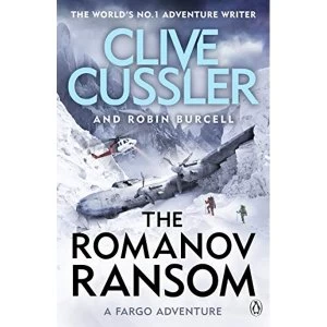 Image of The Romanov Ransom Fargo Adventures #9 Paperback / softback 2018