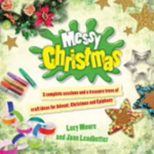 Image of Messy Christmas by Lucy Moore Paperback
