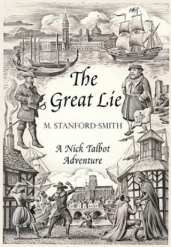 Image of The Great Lie by M. Stanford-Smith Book