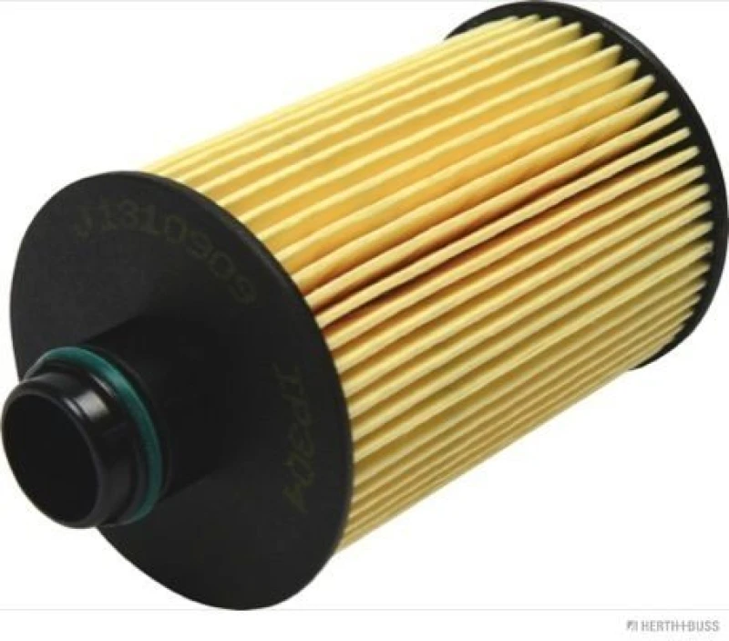 Image of HERTH+BUSS JAKOPARTS J1310909 Oil filter Filter Insert Oil Filter (7)