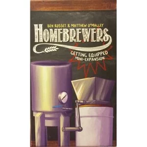 Image of Homebrewers: Getting Equipped Mini Expansion