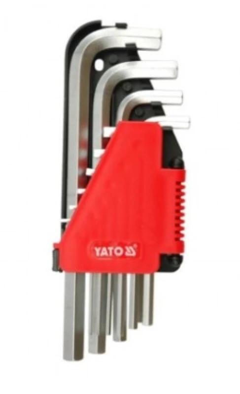 Image of YATO Angled Screwdriver Set YATO YT-0508