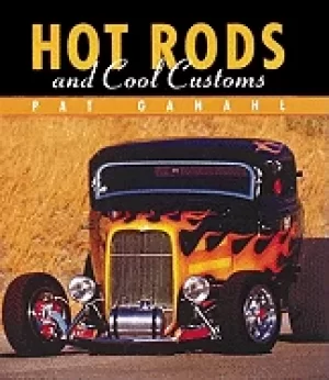 Image of hot rods and cool customs