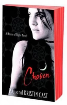 Image of Chosen by Kristin Cast Book