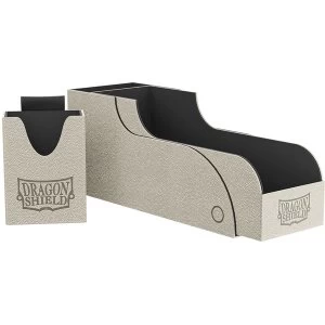Image of Dragon Shield Nest+ 300 Light Grey/Black