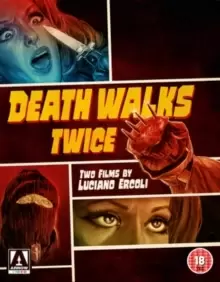 Image of Death Walks Twice