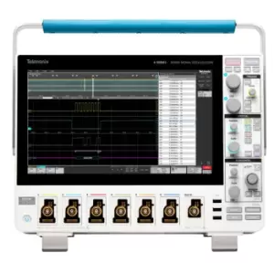 Image of Tektronix MSO46 4-BW-200 Mixed Signal Oscilloscope 6 Flex Channels...