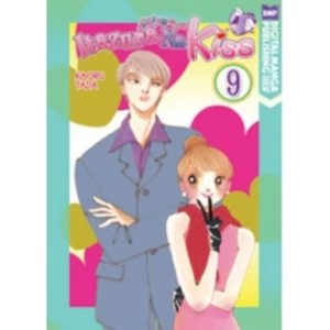 Image of Itazura Na Kiss Volume 9