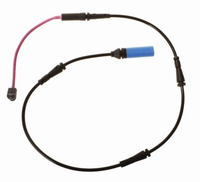 Image of Brake pad wear sensor TEXTAR 98060800