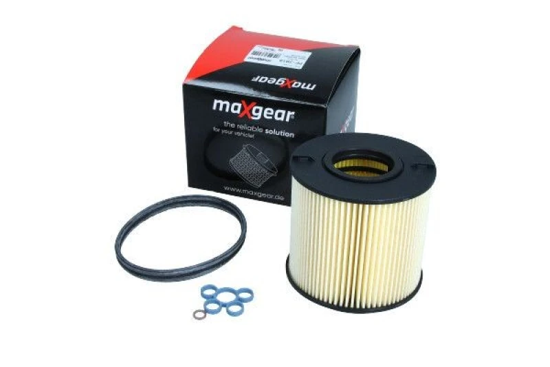 Image of MAXGEAR 26-2216 Fuel Filter Filter Insert Fuel filter (9)