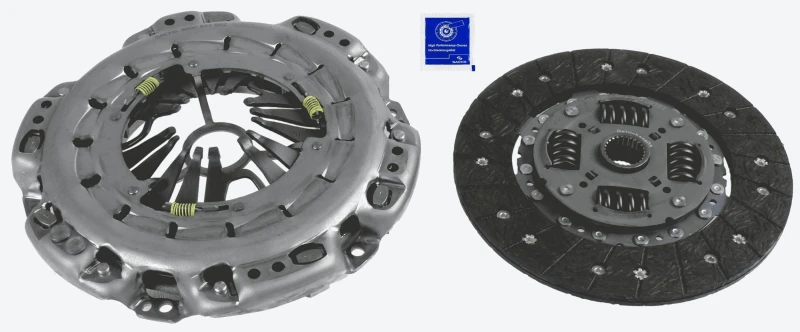 Image of Clutch kit SACHS 3000 951 802