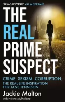 Image of The real prime suspect - Jackie Malton - Paperback - Used