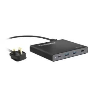 Image of j5create JCDP392-FN interface hub USB 3.2 Gen 1 (3.1 Gen 1) Type-C...