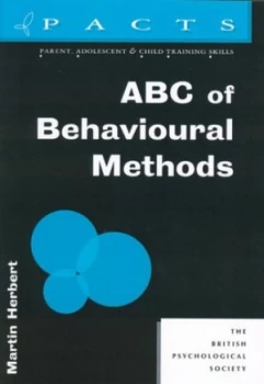 Image of Abc of Behavioural Methods by Martin Herbert Book