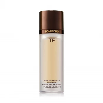 Image of Tom Ford Traceless Soft Matte Foundation 30ml (Various Shades) - Bone