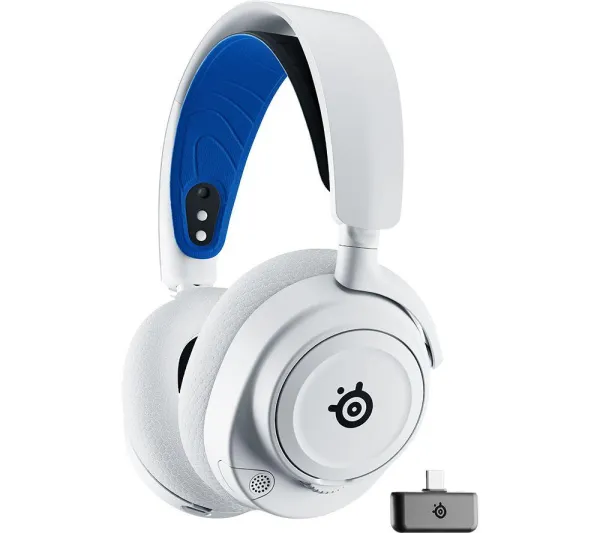 Image of SteelSeries Arctis Nova 7P PS5 Wireless Gaming Headset
