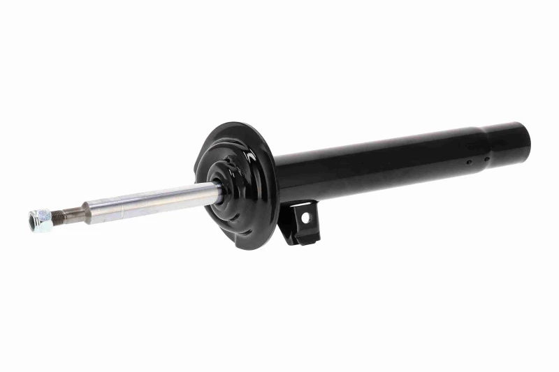 Image of VAICO V20-3701 Shock absorber Original VAICO Quality Front Axle Left, Gas Pressure, Single Tube Upside Down, Suspension Strut, Top pin Shock Absorber