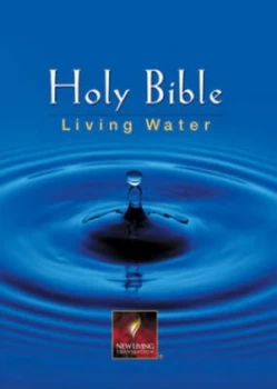 Image of Holy Bible for Those Who Thirst Hardback