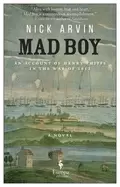 Image of mad boy