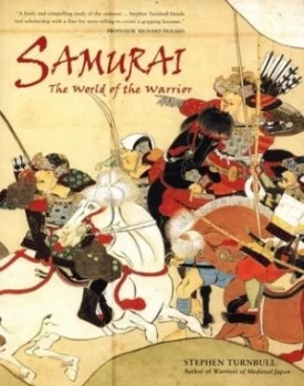 Image of Samurai by Stephen Turnbull Paperback