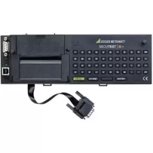 Gossen Metrawatt M702G SECUTEST SI+ Memory and input module SECUTEST SI +