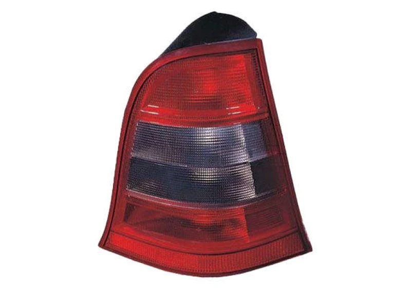 Image of ALKAR 2210700 Rear light without bulb holder, Right, P21/4W Combination Rearlight (391)