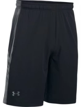 image of Urban Armor Gear Mens Supervent Woven Short Black