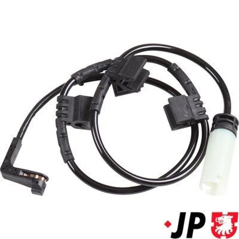 Image of JP GROUP Brake pad wear sensor JP GROUP 6097300300