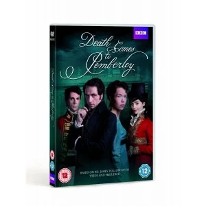 image of Death Comes to Pemberley DVD