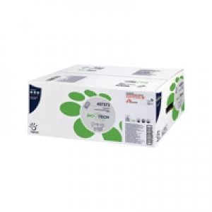 Image of Bio Tech Superior V Fold Hand Towel 2 Ply 210 Sheets 407572