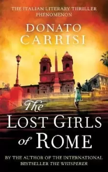Image of The Lost Girls of Rome by Donato Carrisi