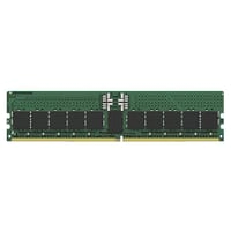 Image of Kingston Technology RDIMM 32GB (1x32GB) DDR5 C52 6400MHz Single Channel Kit