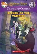 Image of return of the vampire a geronimo stilton adventure