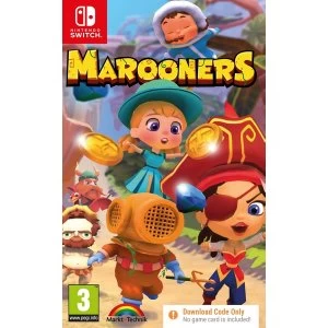 Image of Marooners Nintendo Switch Game