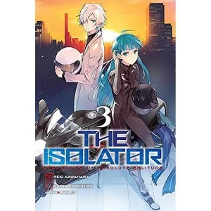 Image of The Isolator: Volume 3