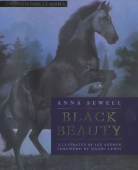 Image of Black Beauty by Anna Sewell and Ian Andrew Hardback