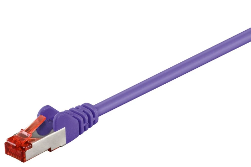 Image of Microconnect B-FTP60025P networking cable Purple 0.25 m Cat6 F/UTP (FT