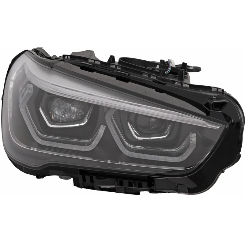 Image of Headlight DIEDERICHS 1266186